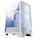 Obudowa PC MSI 320R MAG Forge 320R Midi Tower biały