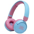 Słuchawki JBL JR310 Nauszne Bezprzewodowe niebieski