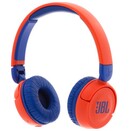 Słuchawki JBL JR310 Nauszne Bezprzewodowe czerwony