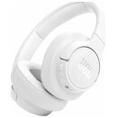 Słuchawki JBL Tune 770 Nauszne Bezprzewodowe biały
