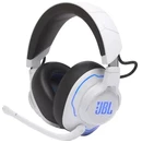 Słuchawki JBL Quantum 910P Nauszne Bezprzewodowe biały
