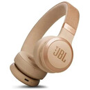 Słuchawki JBL Live 670 Nauszne Bezprzewodowe żółty