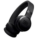 Słuchawki JBL Live 670 Nauszne Przewodowe czarny