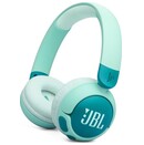 Słuchawki JBL JR320 Nauszne Bezprzewodowe zielony