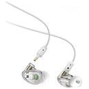 Słuchawki MEE AUDIO MX3 Pro Dokanałowe Przewodowe Przezroczysty
