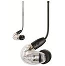 Słuchawki Shure Aonic 215 Dokanałowe Przewodowe Przezroczysty