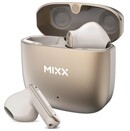 Słuchawki MIXX StreamBuds Custom 2 Douszne Bezprzewodowe beżowy