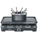 Grill elektryczny Raclette Severin RG2347 Raclette 1400W