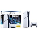 Konsola Sony PlayStation 5 Slim 1TB biały + Fortnite