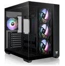 Obudowa PC Thermaltake 38 View TG Midi Tower czarny