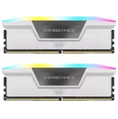 Pamięć RAM CORSAIR Vengeance RGB 32GB DDR5 6000MHz Z radiatorem 1.3V 30CL