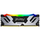 Pamięć RAM Kingston Fury Renegade RGB 24GB DDR5 8400MHz Z radiatorem 1.45V 40CL