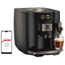 Ekspres JURA J10 automatyczny czarno-srebrny