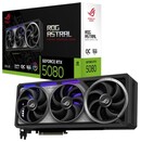 Karta graficzna ASUS RTX 5080 ROG Gaming OC 16GB GDDR7