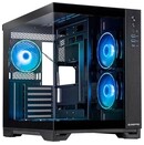 Obudowa PC Chieftec GM-30B-TG-OP Midi Tower czarny