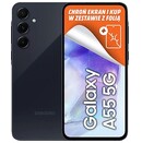 Smartfon Samsung Galaxy A55 5G niebieski 6.60" 8.0GB/128.0GB