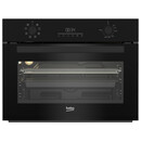Piekarnik do zabudowy Beko BBCM13300B elektryczny czarny
