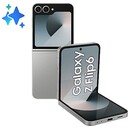 Smartfon Samsung Galaxy Z Flip 6 5G szary 6.70" 12.0GB/512.0GB