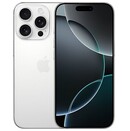 Smartfon Apple iPhone 16 Pro 5G Tytan Biały 6.30" 8.0GB/512.0GB
