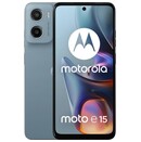 Smartfon Motorola moto e15 niebieski 6.67" 2.0GB/64.0GB