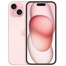 Smartfon Apple iPhone 15 5G różowy 6.10" 6.0GB/128.0GB