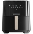 Frytkownica beztłuszczowa Air Fryer BLACK&DECKER BXAF5000E 1450W