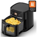 Frytkownica beztłuszczowa Air Fryer GÖTZE & JENSEN AF800K 1800W