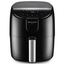 Frytkownica beztłuszczowa Air Fryer MOZANO Active Silver 1500W