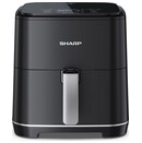 Frytkownica beztłuszczowa Air Fryer Sharp AFGS552AEB 1650W