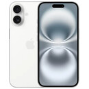 Smartfon Apple iPhone 16 5G biały 6.10" 8.0GB/512.0GB