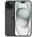 Smartfon Apple iPhone 15 5G czarny 6.10" 0.3GB/256.0GB