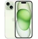 Smartfon Apple iPhone 15 5G zielony 6.10" 6.0GB/512.0GB