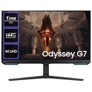 Monitor 32.0" Samsung LS32BG700EUXEN czarny
