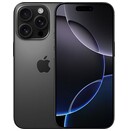 Smartfon Apple iPhone 16 Pro 5G Tytan Czarny 6.30" 8.0GB/256.0GB