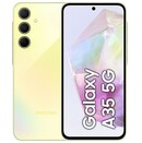Smartfon Samsung Galaxy A35 5G żółty 6.60" 6.0GB/128.0GB