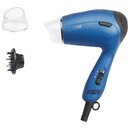 Suszarka Clatronic HTD3429 1300W kolor niebieski