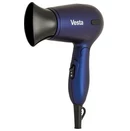 Suszarka VESTA ETD02 1300W kolor niebieski