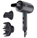 Suszarka Niceboy Ion AirSonic Star 2100W kolor czarny
