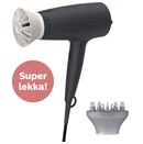 Suszarka Philips BHD302/30 1600W kolor czarno-biały