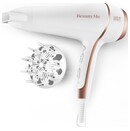 Suszarka BEAUTYME HD701 2400W kolor biało-złoty