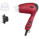 Suszarka Clatronic HTD3429 1300W kolor czerwony