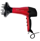 Suszarka SENCOR SHD6701RD 2000W kolor czarno-czerwony