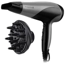 Suszarka Remington D3190 2200W kolor srebrno-czarny
