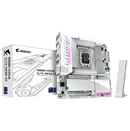 Płyta główna GIGABYTE B860M Aorus Elite Ice WiFi Socket 1851 Intel B860 DDR5 microATX