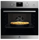 Piekarnik do zabudowy Electrolux STEAMBAKE600EOD3F50TX SteamBake elektryczny Parowy Inox