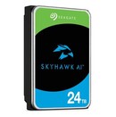 Dysk wewnętrzny Seagate ST24000VE002 Skyhawk HDD SATA (3.5") 24TB