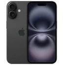 Smartfon Apple iPhone 16 5G czarny 6.10" 8.0GB/256.0GB