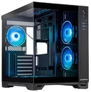 Obudowa PC Chieftec GM-30B-TG-OP Mini Tower czarny