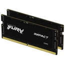 Pamięć RAM Kingston Fury Impact 32GB DDR5 4800MHz Z radiatorem 1.1V 38CL