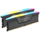 Pamięć RAM CORSAIR Vengeance RGB 32GB DDR5 6400MHz Z radiatorem 1.35V 36CL